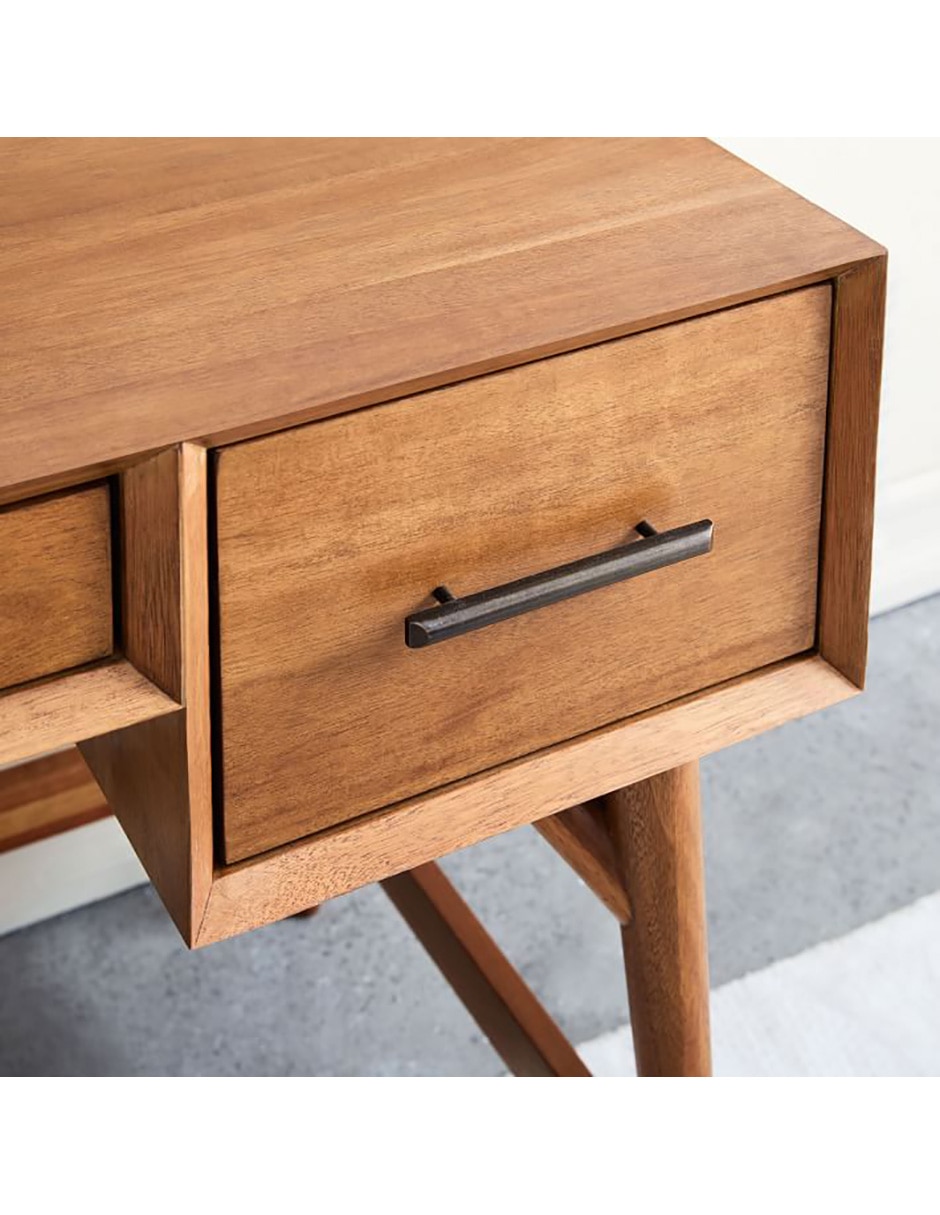 Escritorio Mid-Century de madera 5