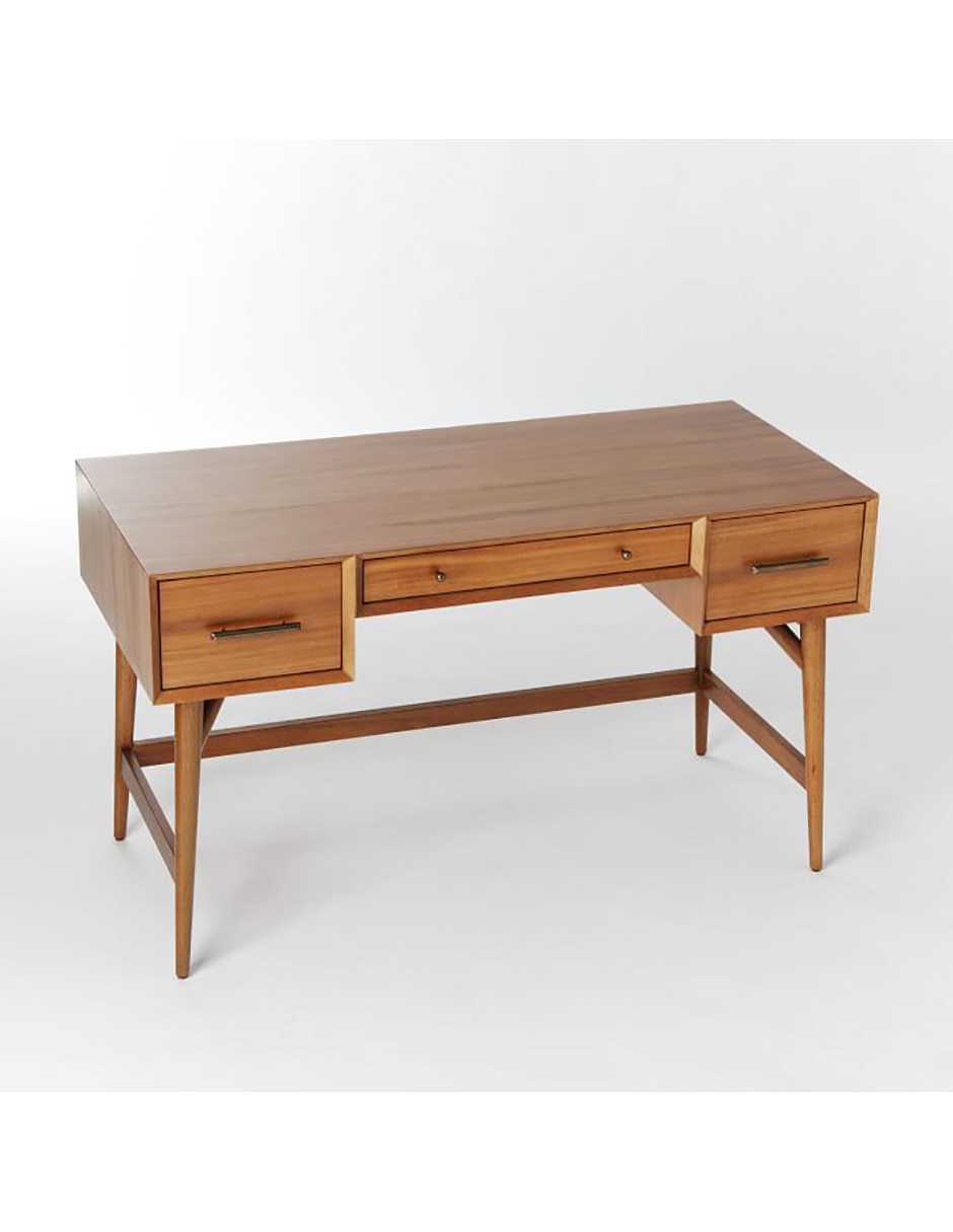 Escritorio Mid-Century de madera 7