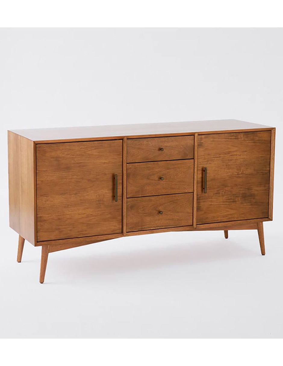 Buffet mid-century de madera