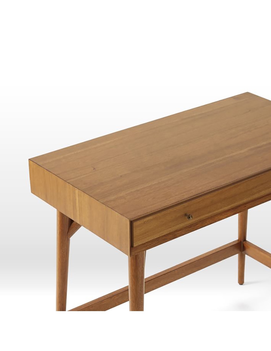 Escritorio Mid-Century de madera 6