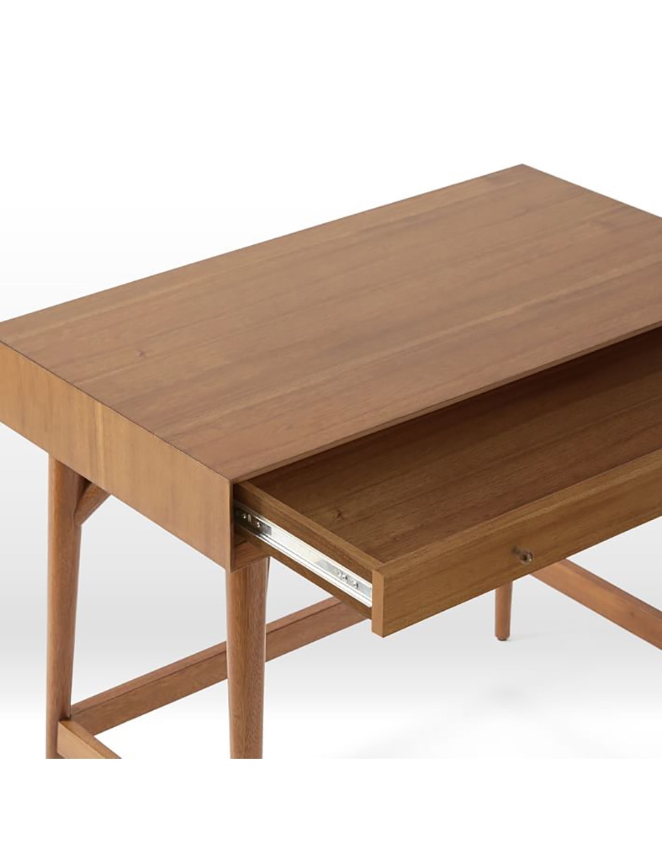 Escritorio Mid-Century de madera 7