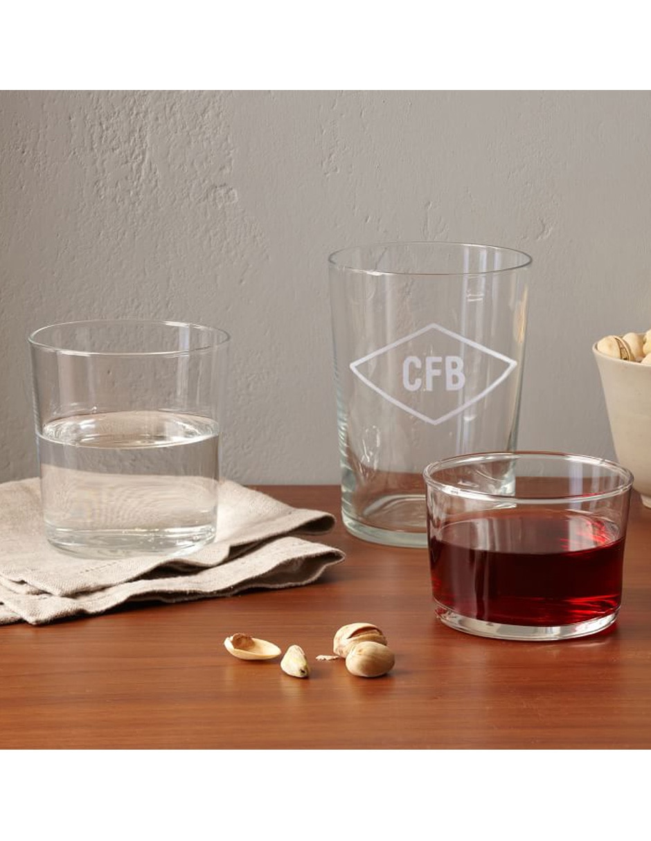 Vaso de cristal 2