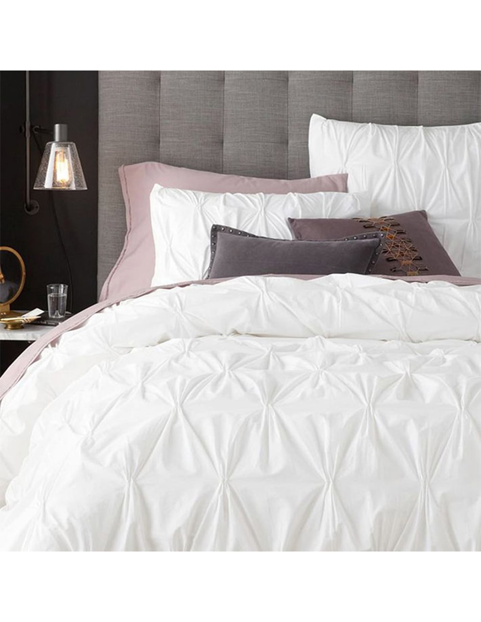 Duvet Pintuck 7