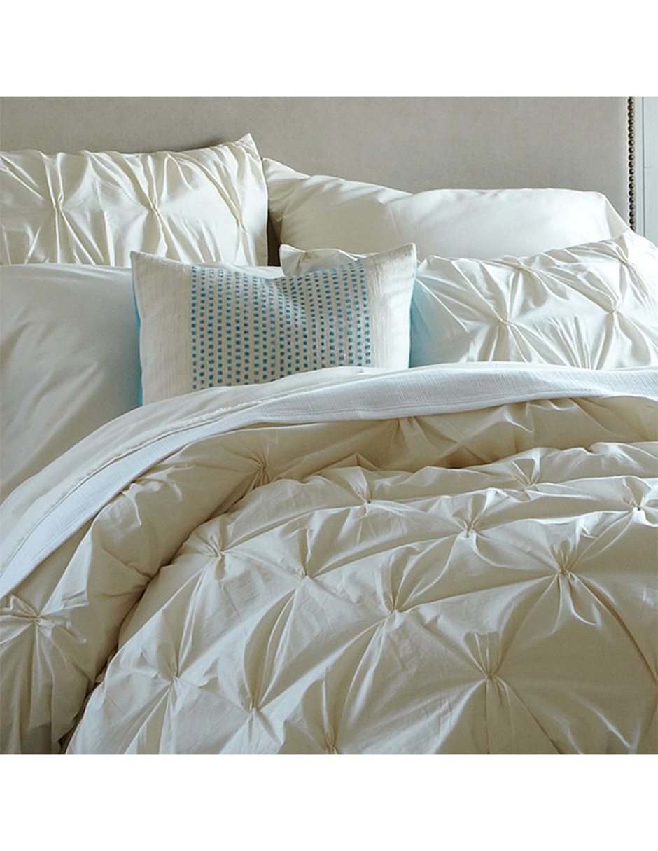 Duvet Pintuck 6
