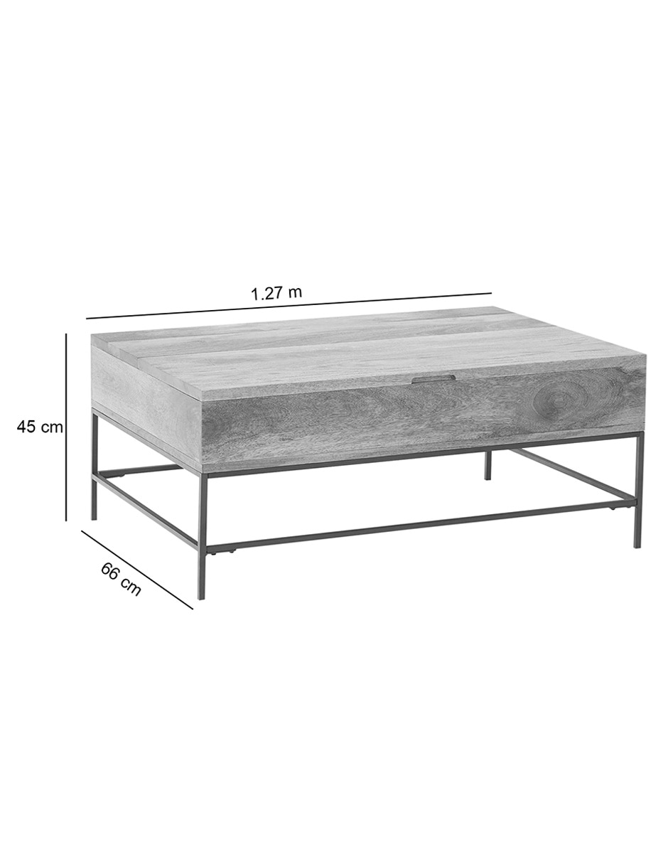 Mesa de centro Storage