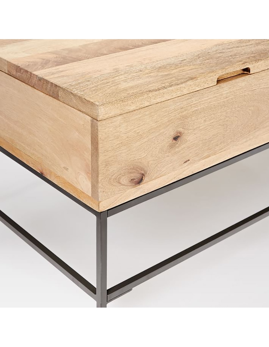 Mesa de centro Storage