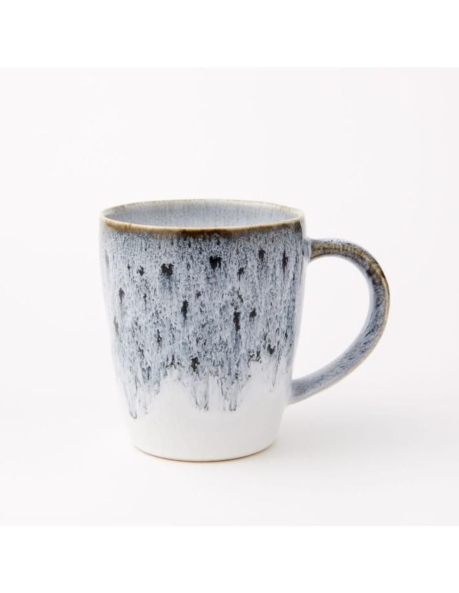 Taza americana Reactive Glaze 1