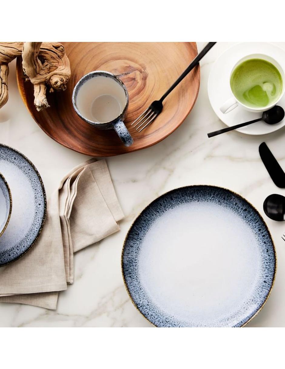 Taza americana Reactive Glaze 3