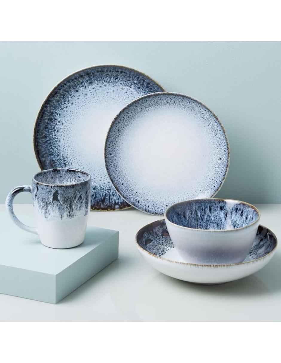 Taza americana Reactive Glaze 6