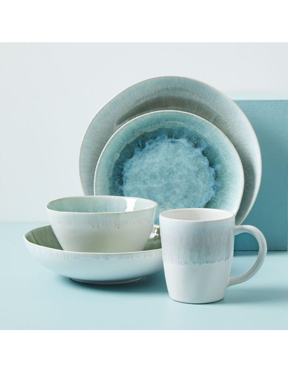 Taza americana Reactive Glaze