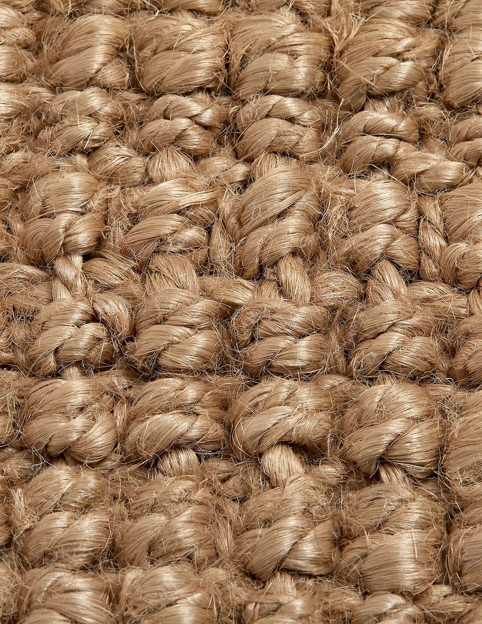 Tapete Jute Boucle 4