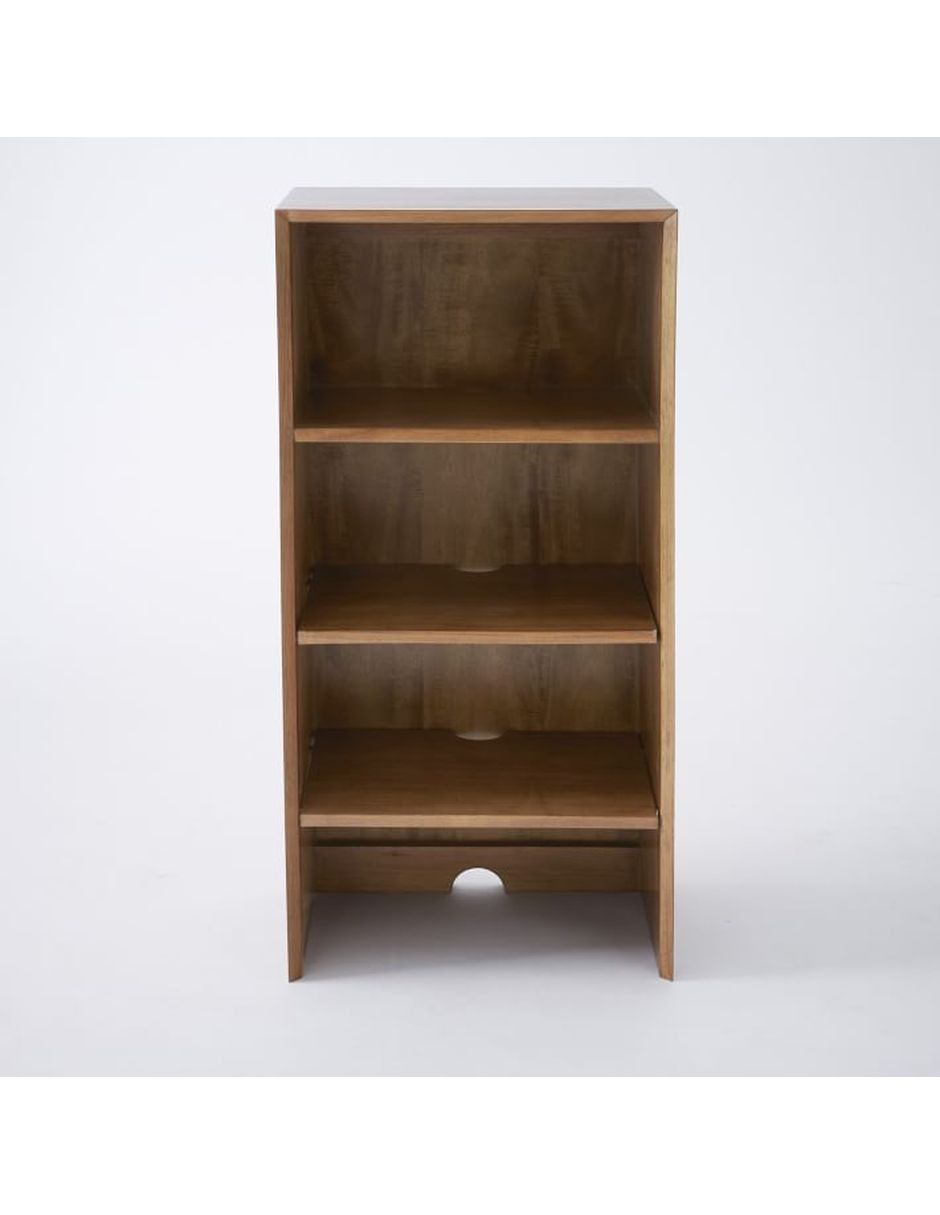 Gabinete Mid Century de madera