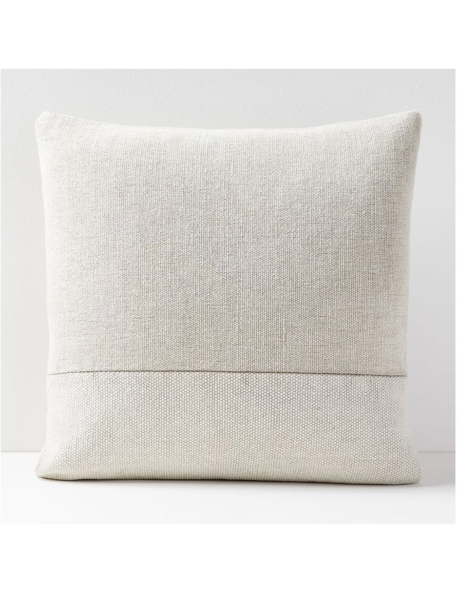 Funda cojín Cotton Canvas 1