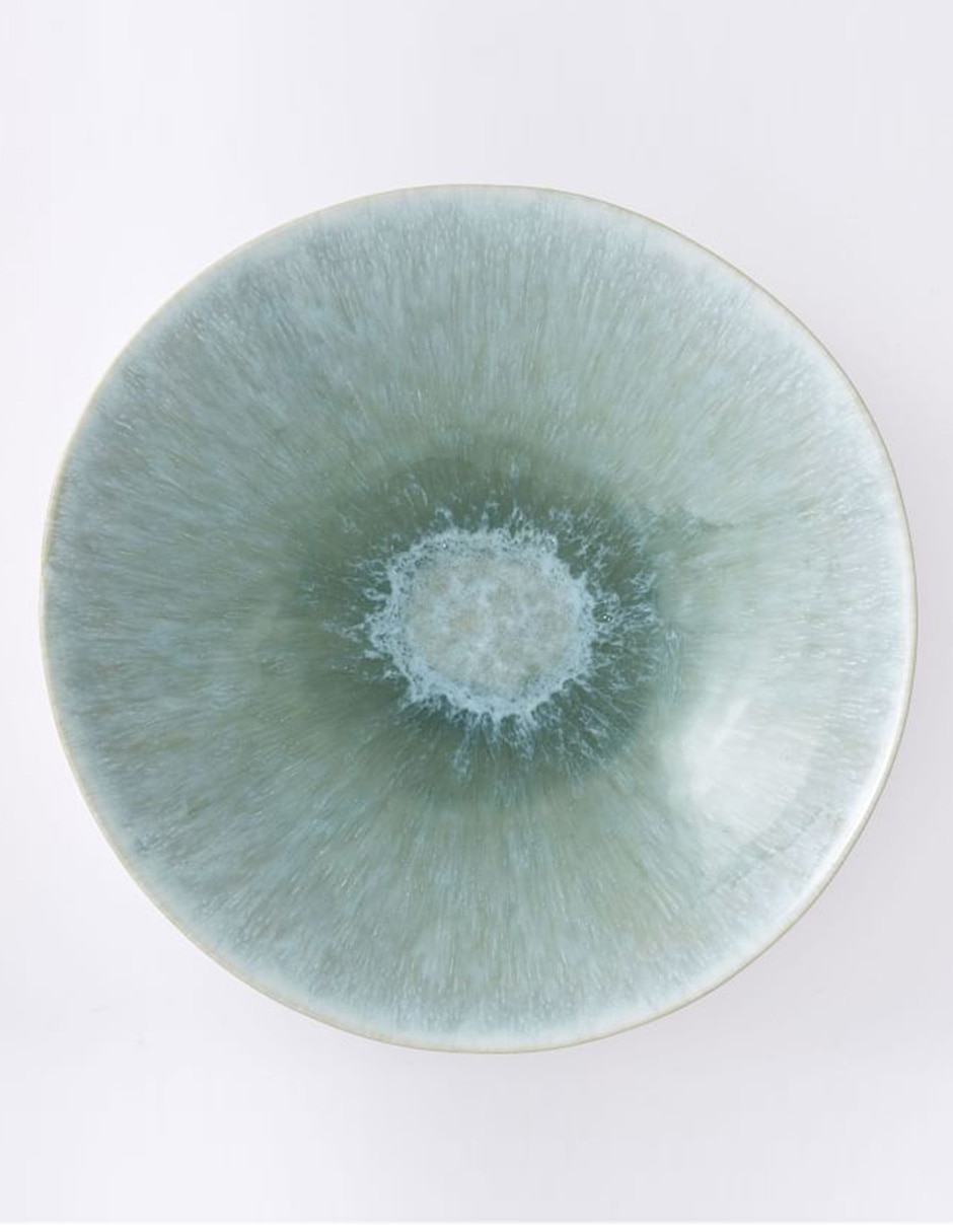 Bowl Reactive Glaze de gres