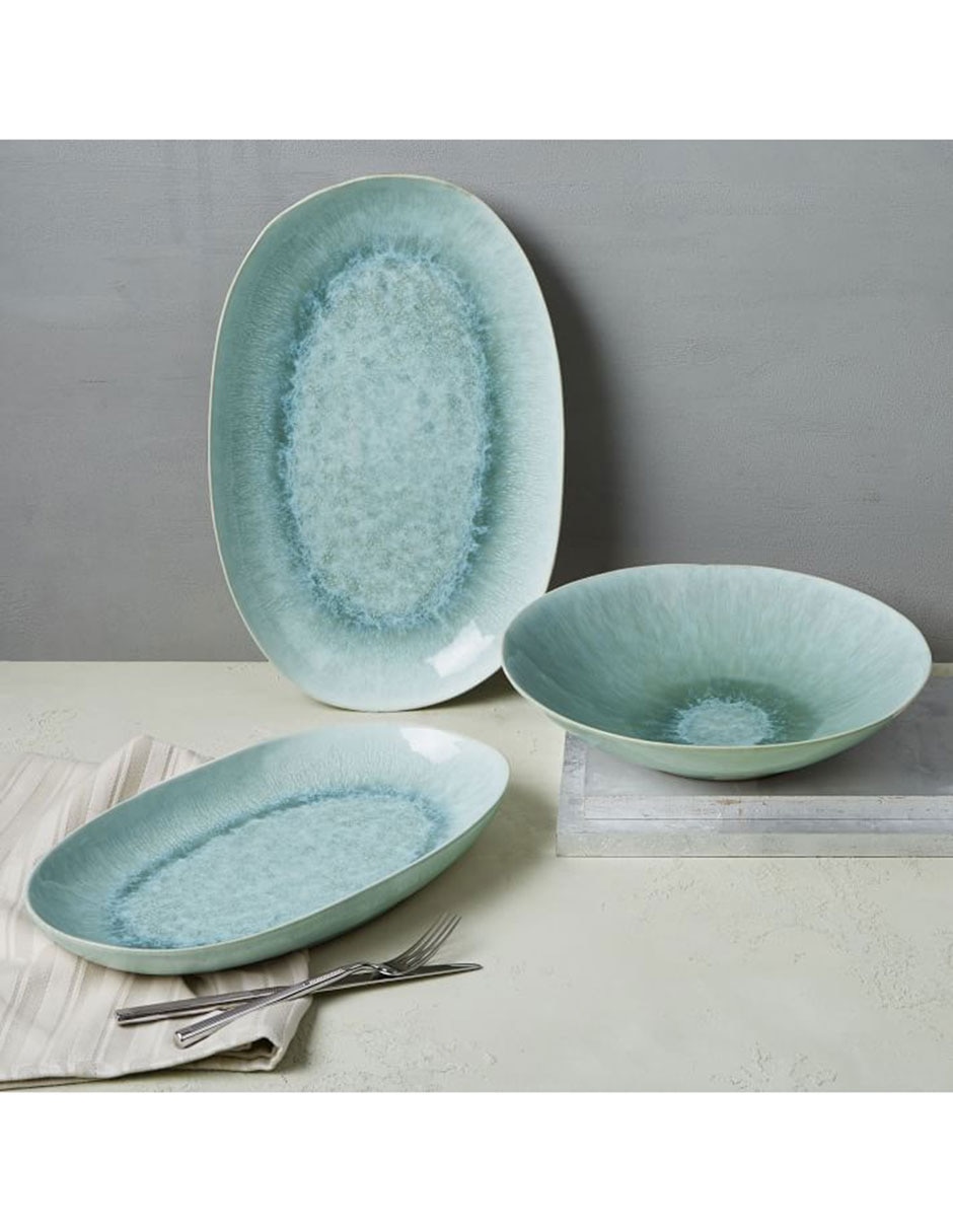Bowl Reactive Glaze de gres