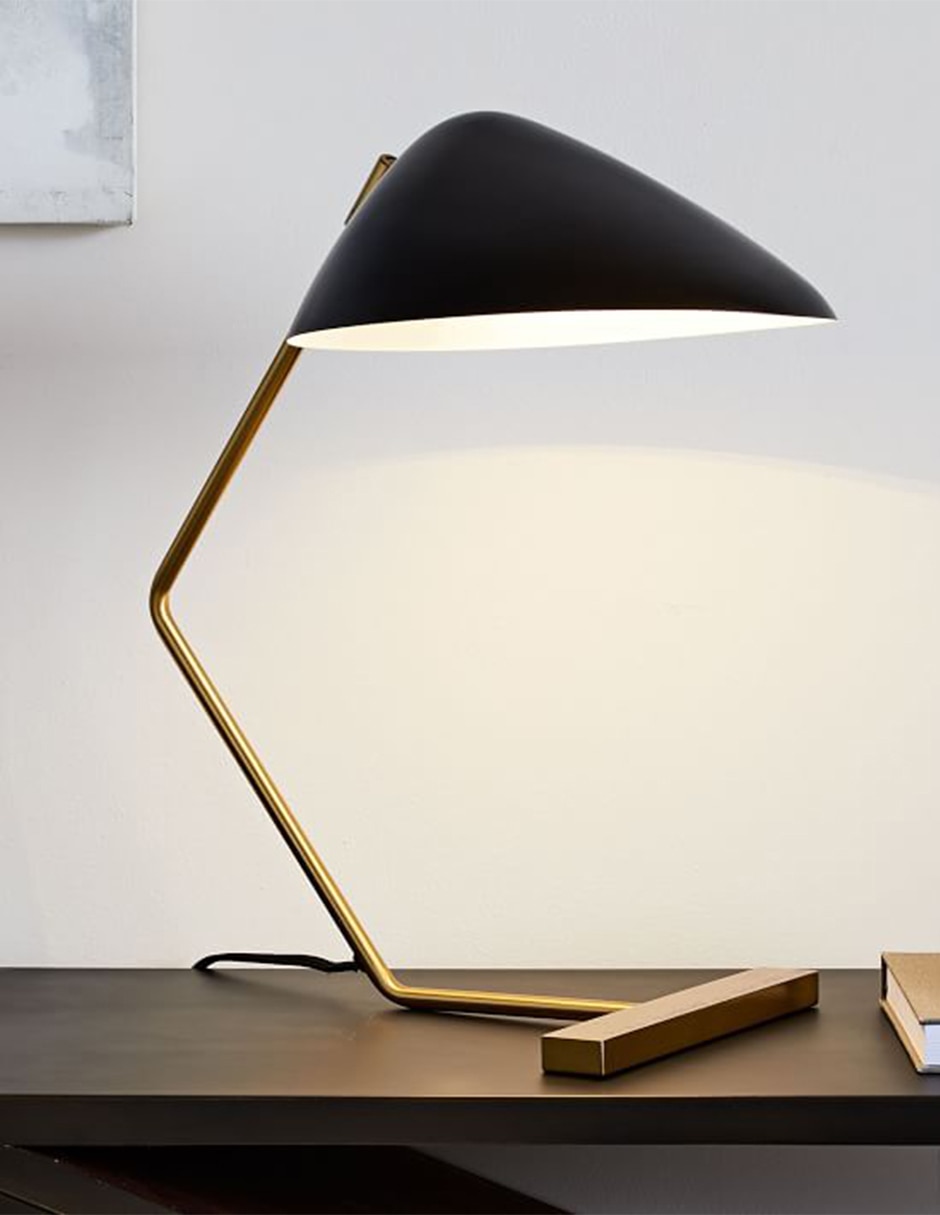 Lámpara de mesa led