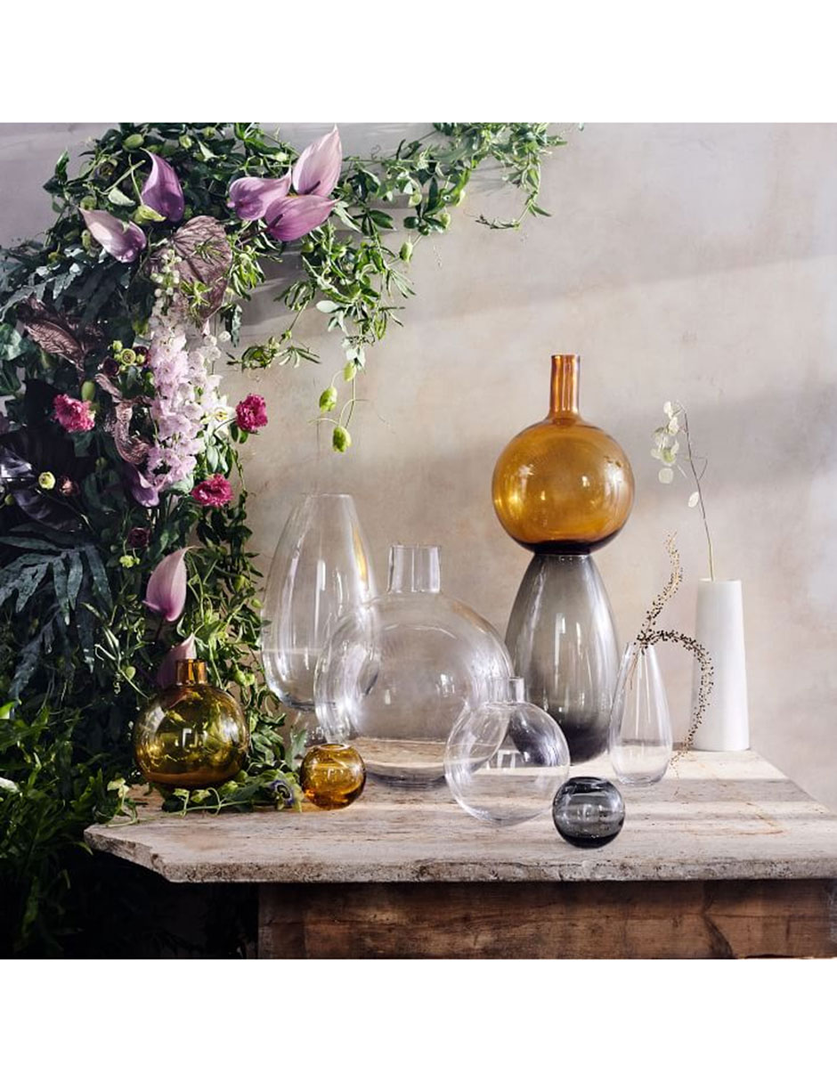 Florero Collection de cristal 2