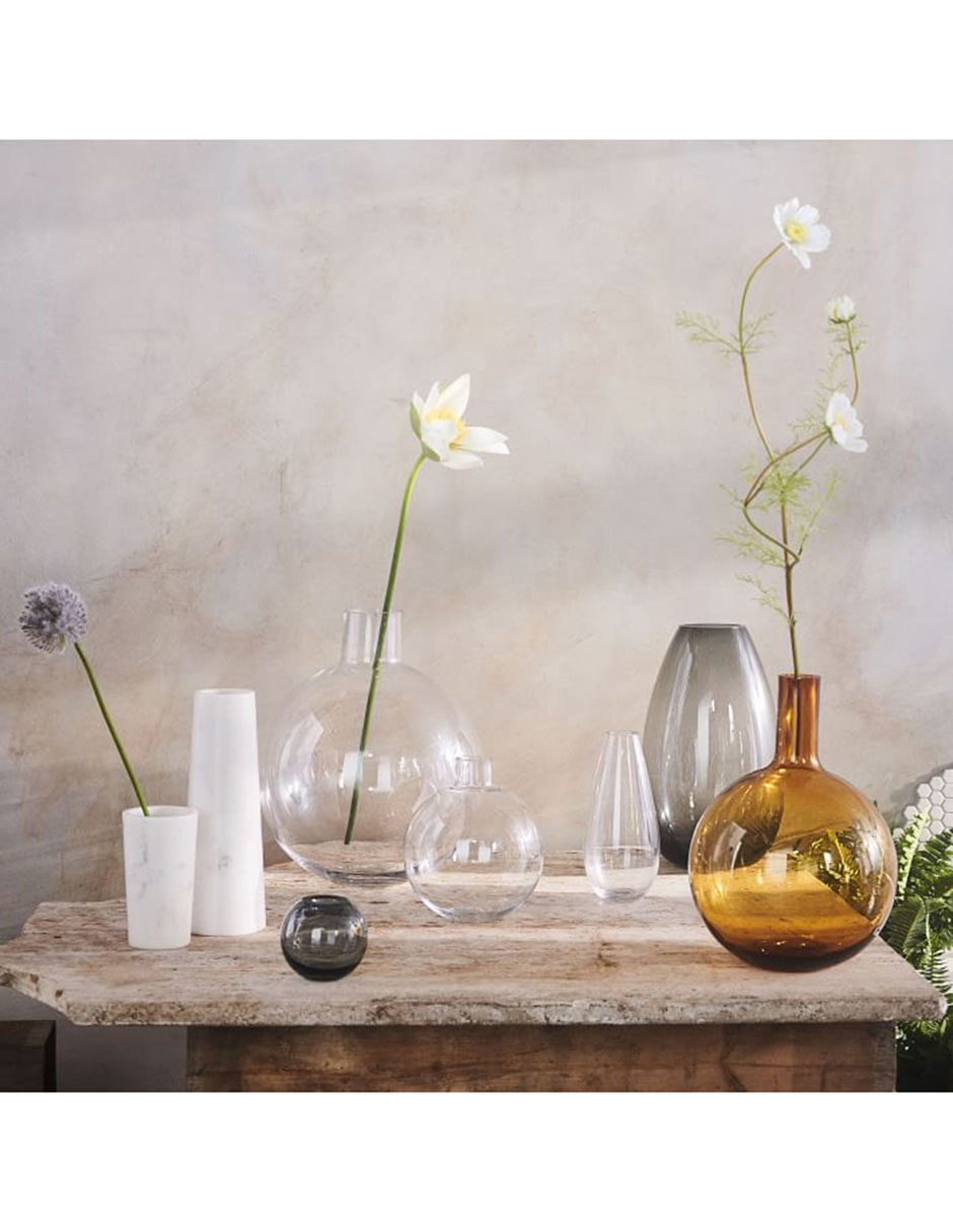 Florero Collection de cristal 3