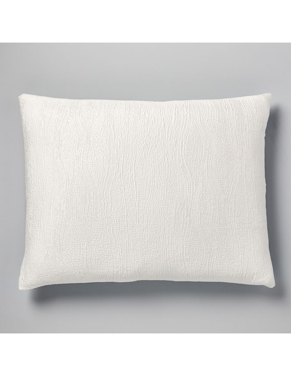 Almohada Matelasse