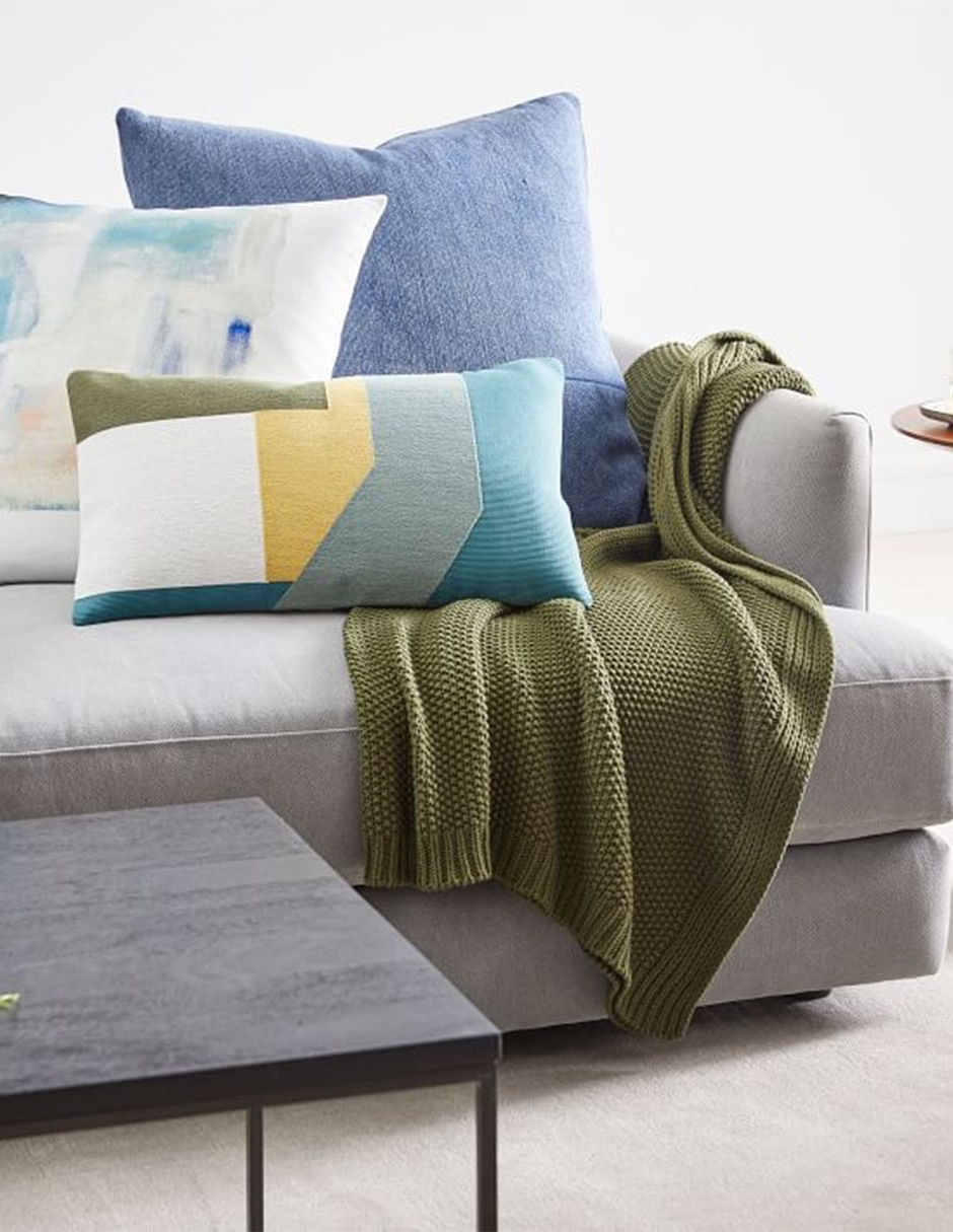 Frazada Cotton Knit 4