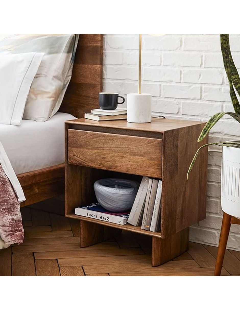 Buro anton de madera
