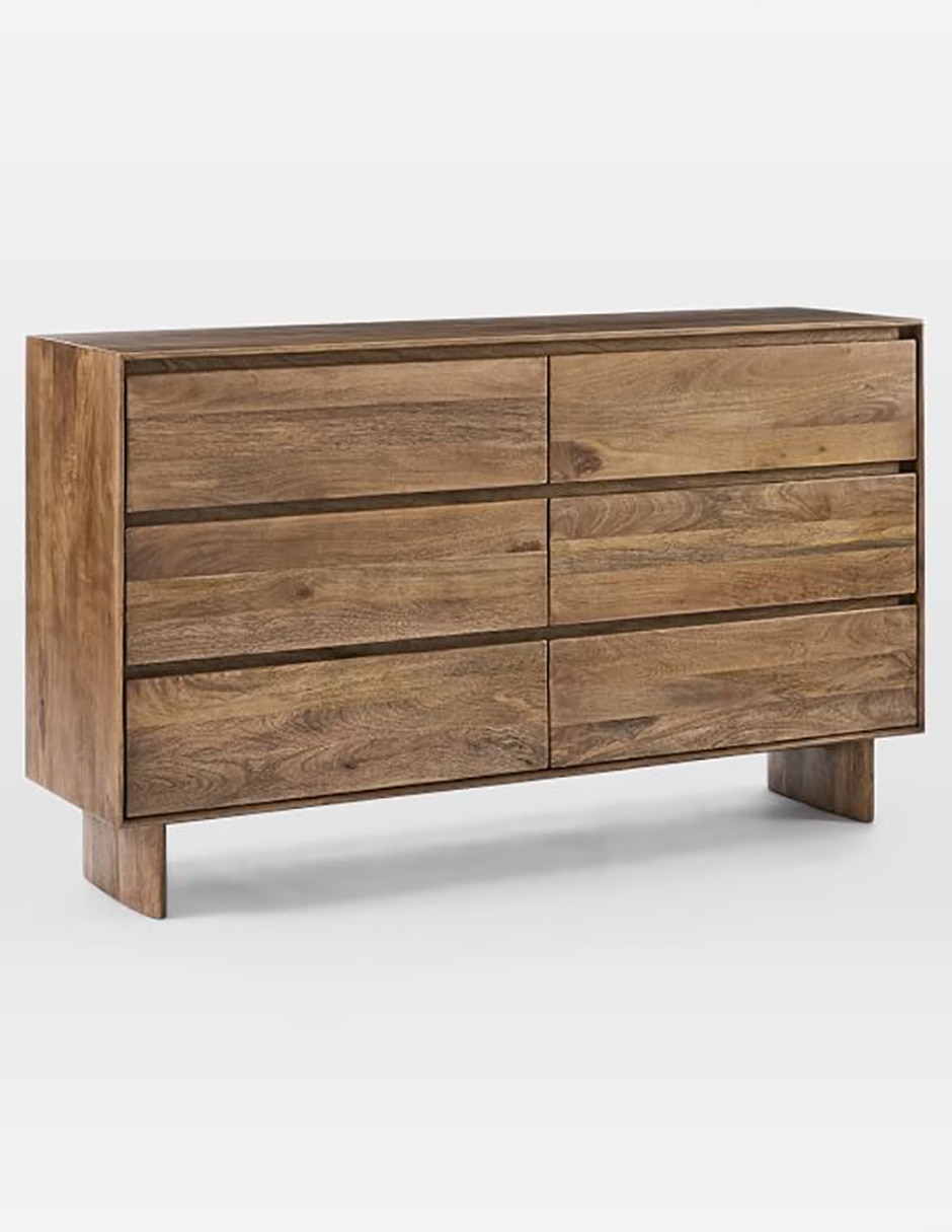 Cómoda Anton de madera Cómoda Anton de madera