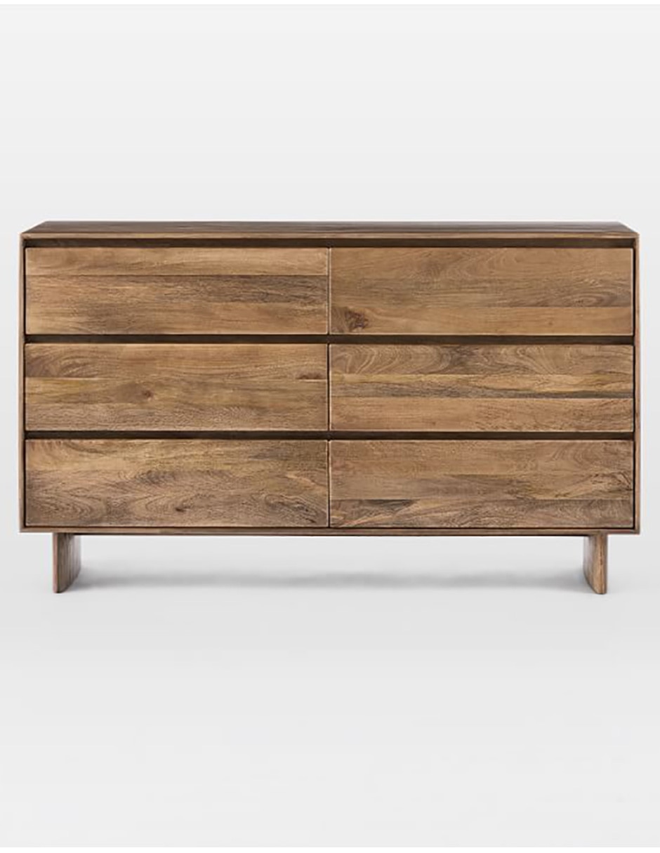 Cómoda Anton de madera
