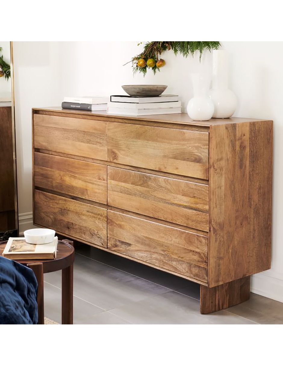 Cómoda Anton de madera 5