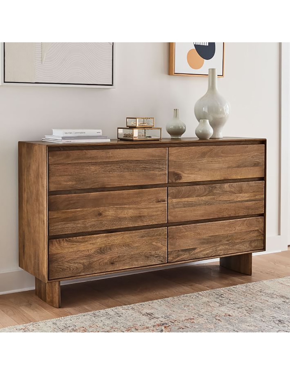 Cómoda Anton de madera 9