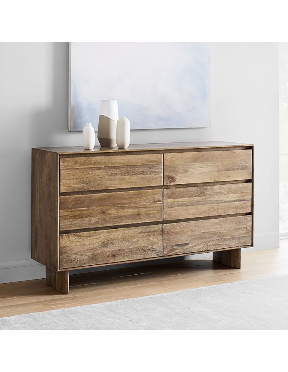 Cómoda Anton de madera 10