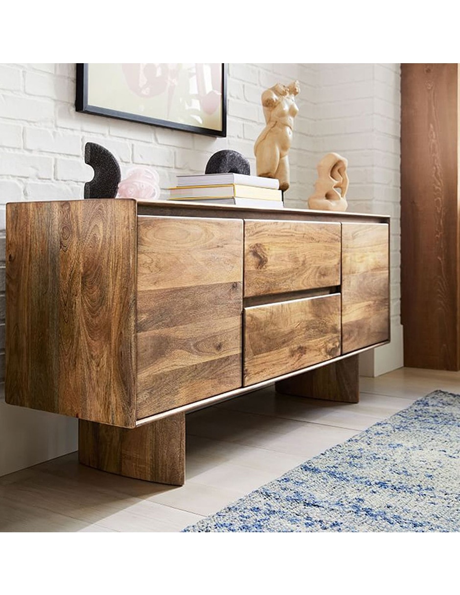 Buffet Anton de madera