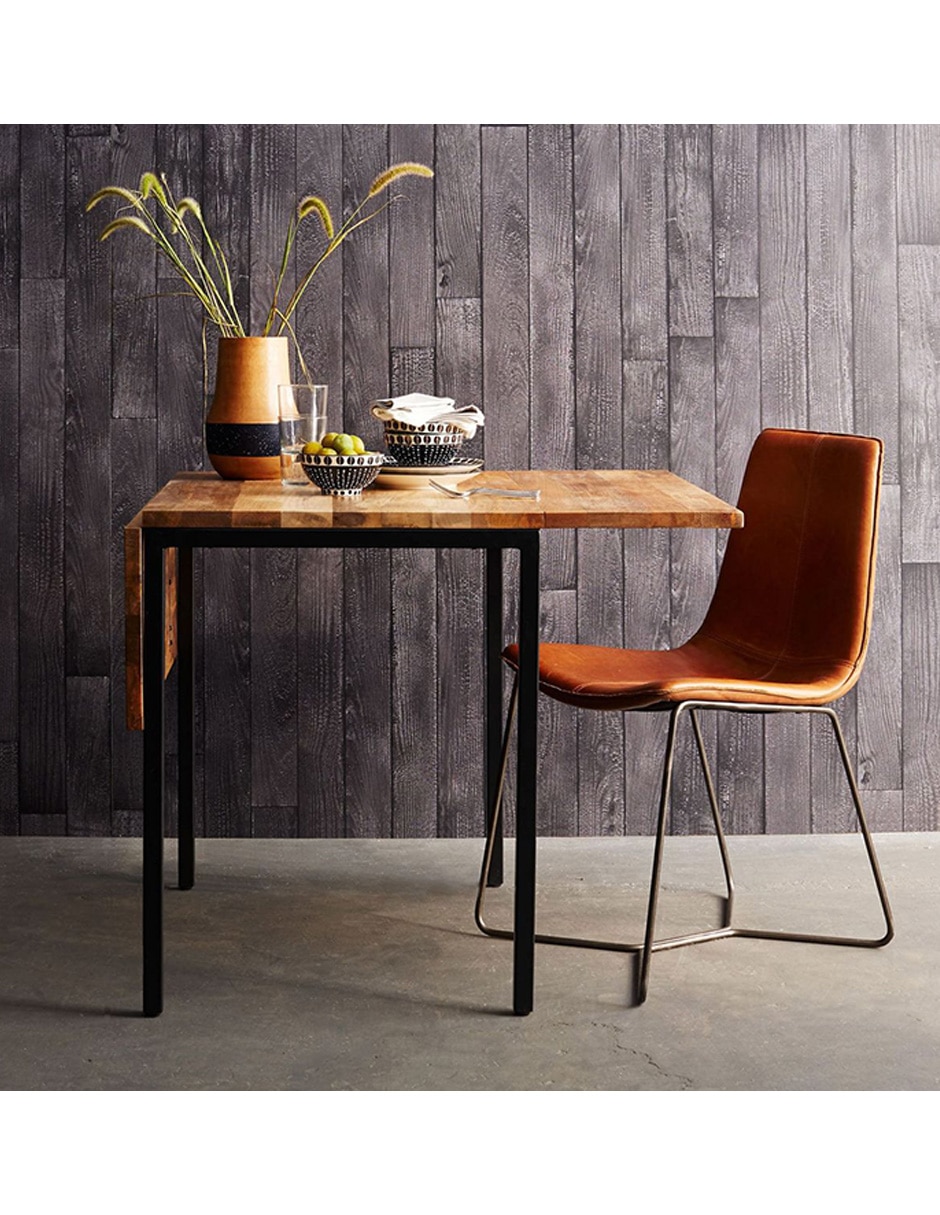 Mesa armable Box Frame Drop Leaf Mesa armable Box Frame Drop Leaf