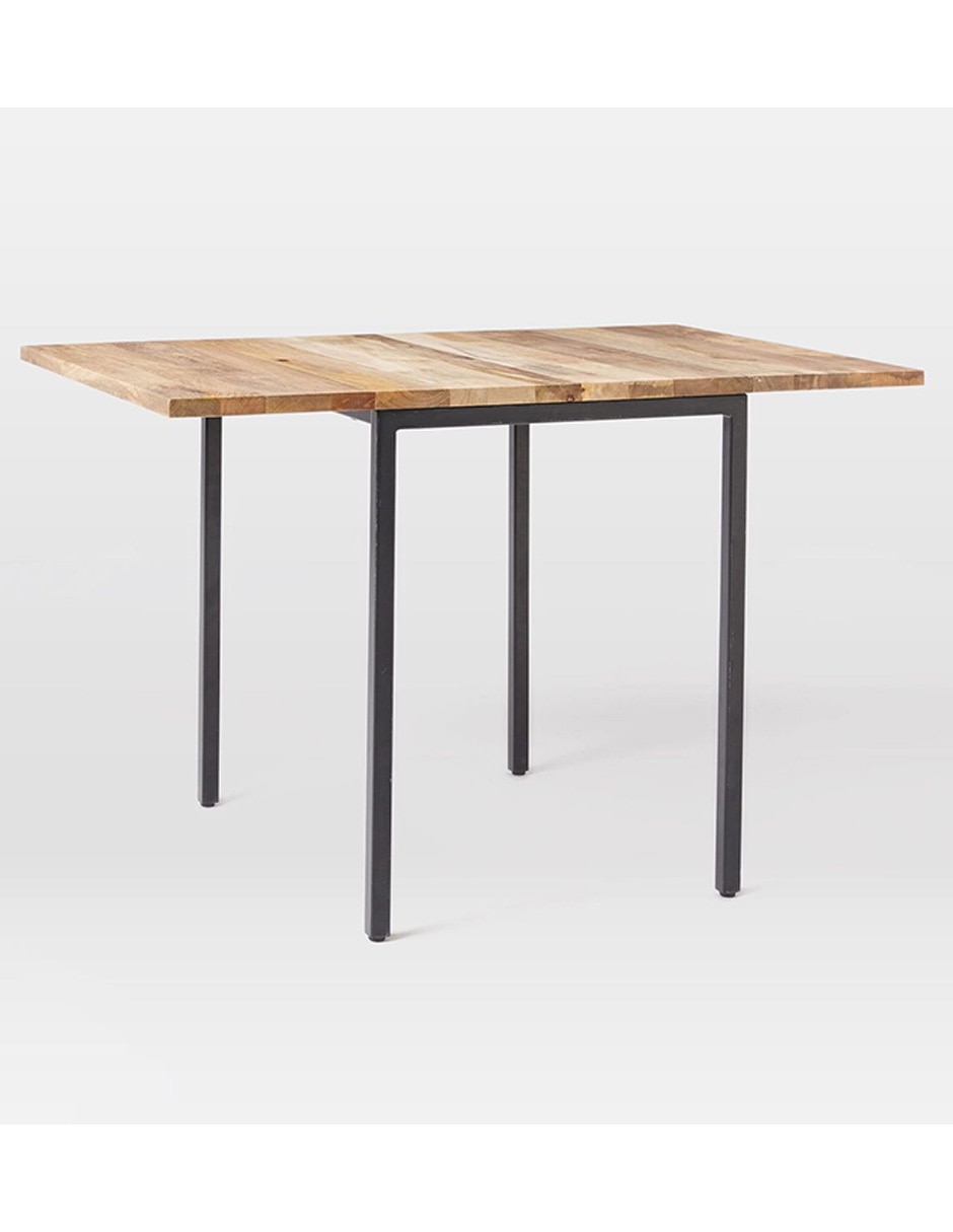 Mesa armable Box Frame Drop Leaf 6