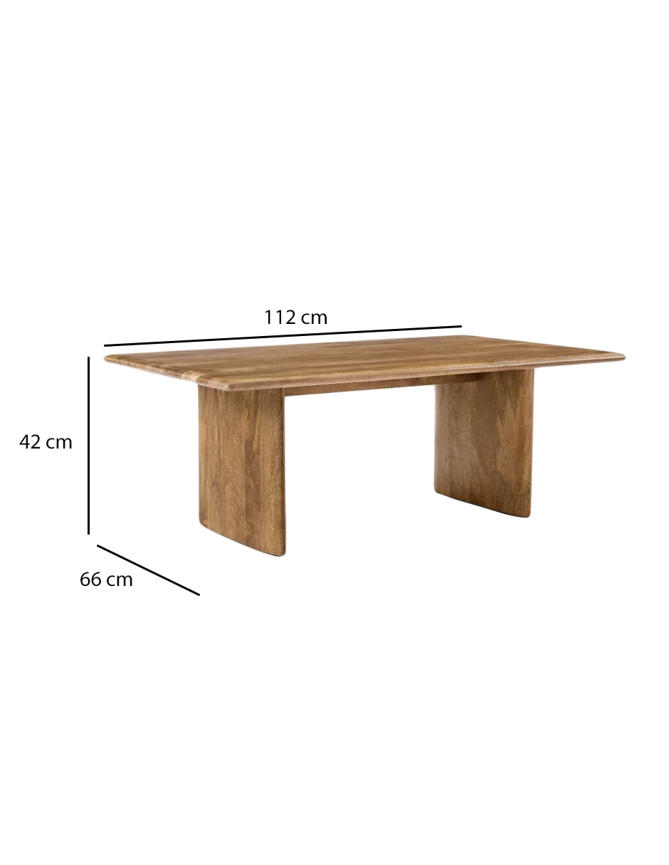 Mesa de centro Anton