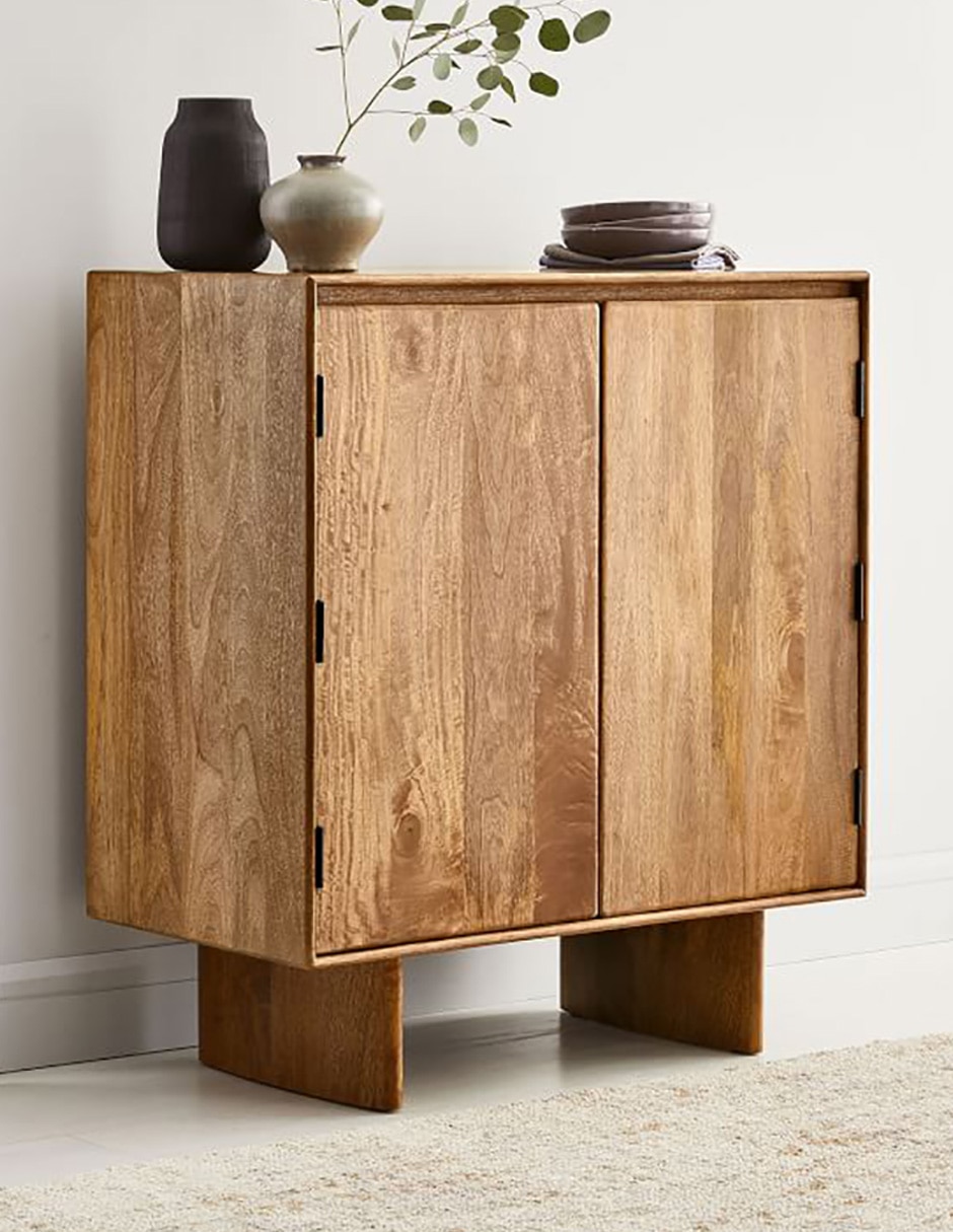 Bar Anton Solid de madera