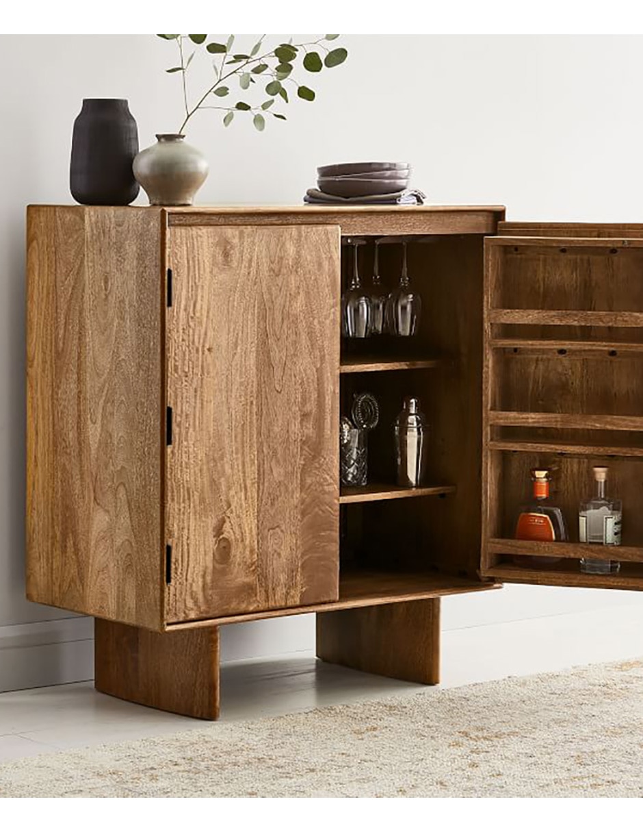 Bar Anton Solid de madera