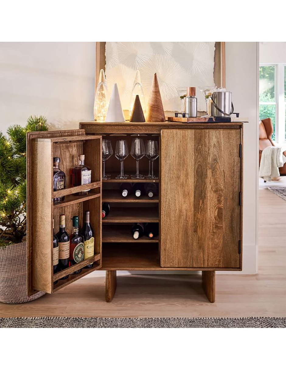Bar Anton Solid de madera