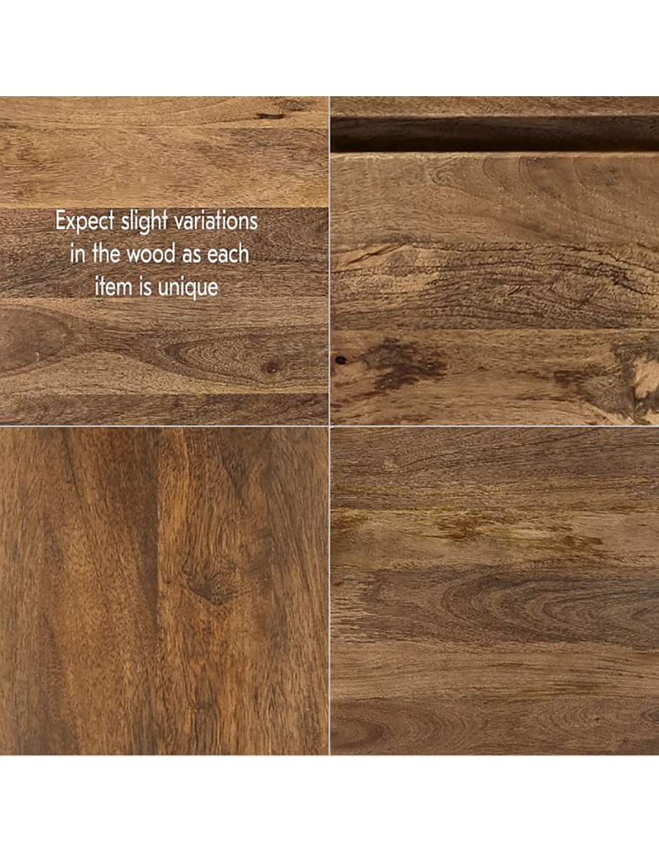 Bar Anton Solid de madera