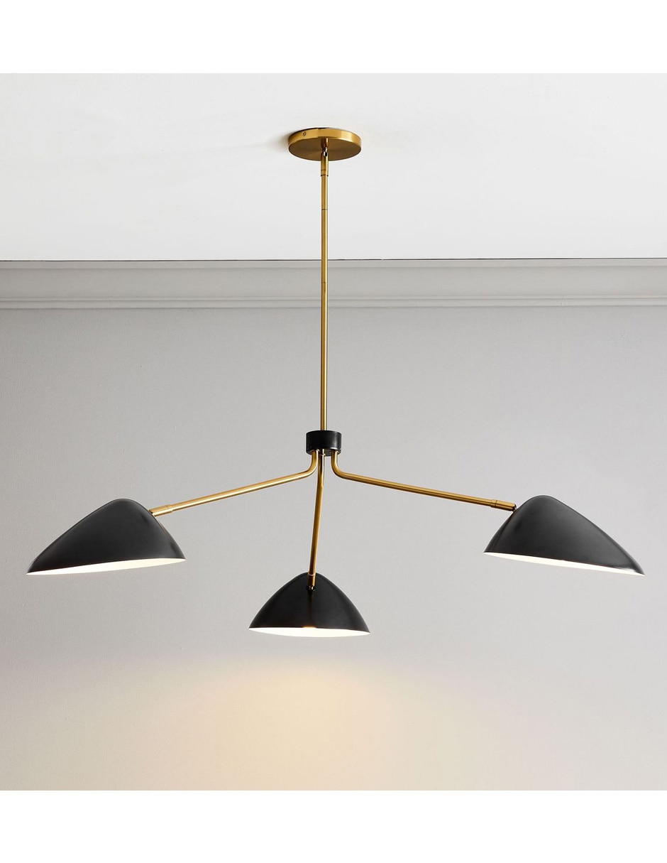 Lámpara colgante led
