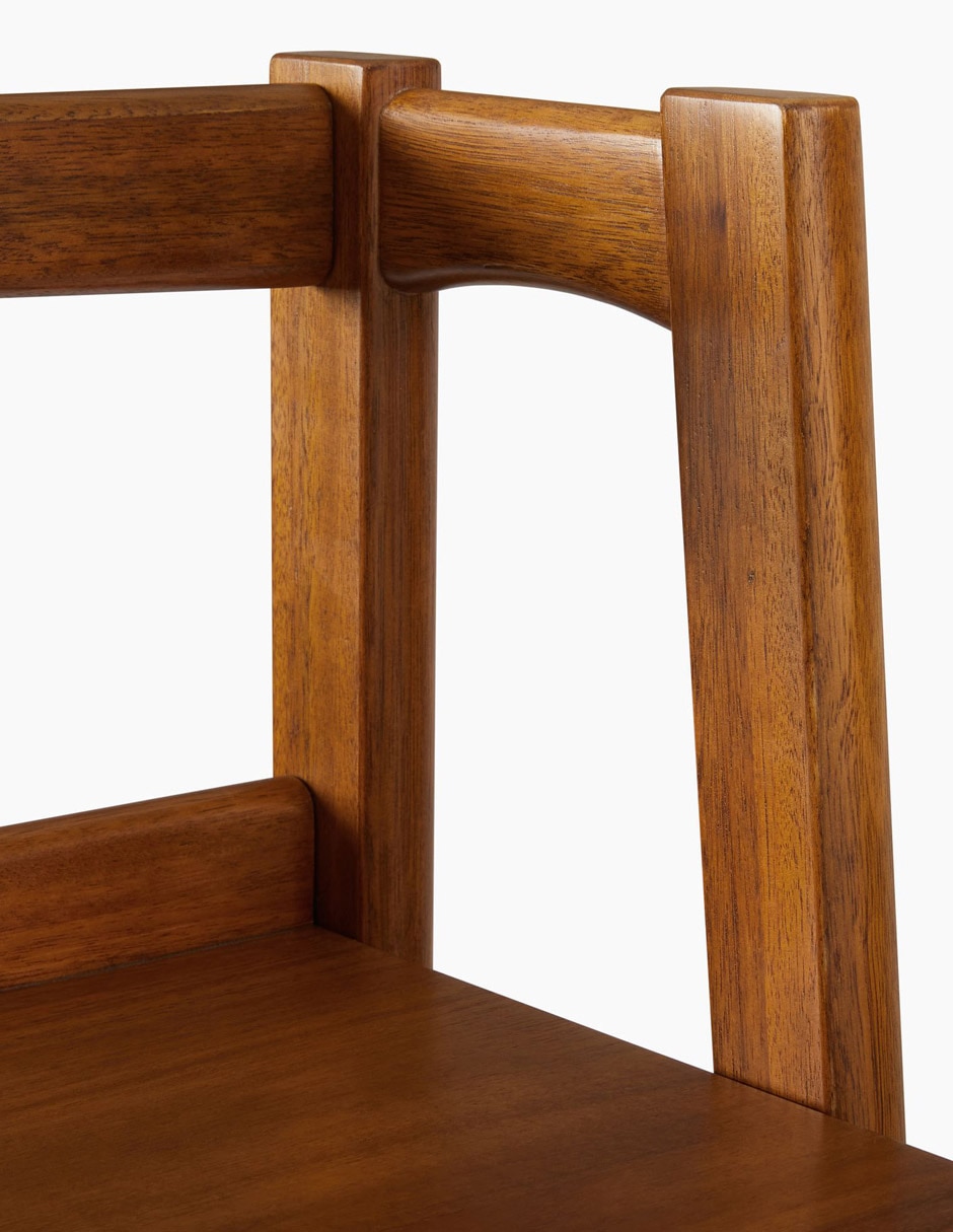 Librero de madera