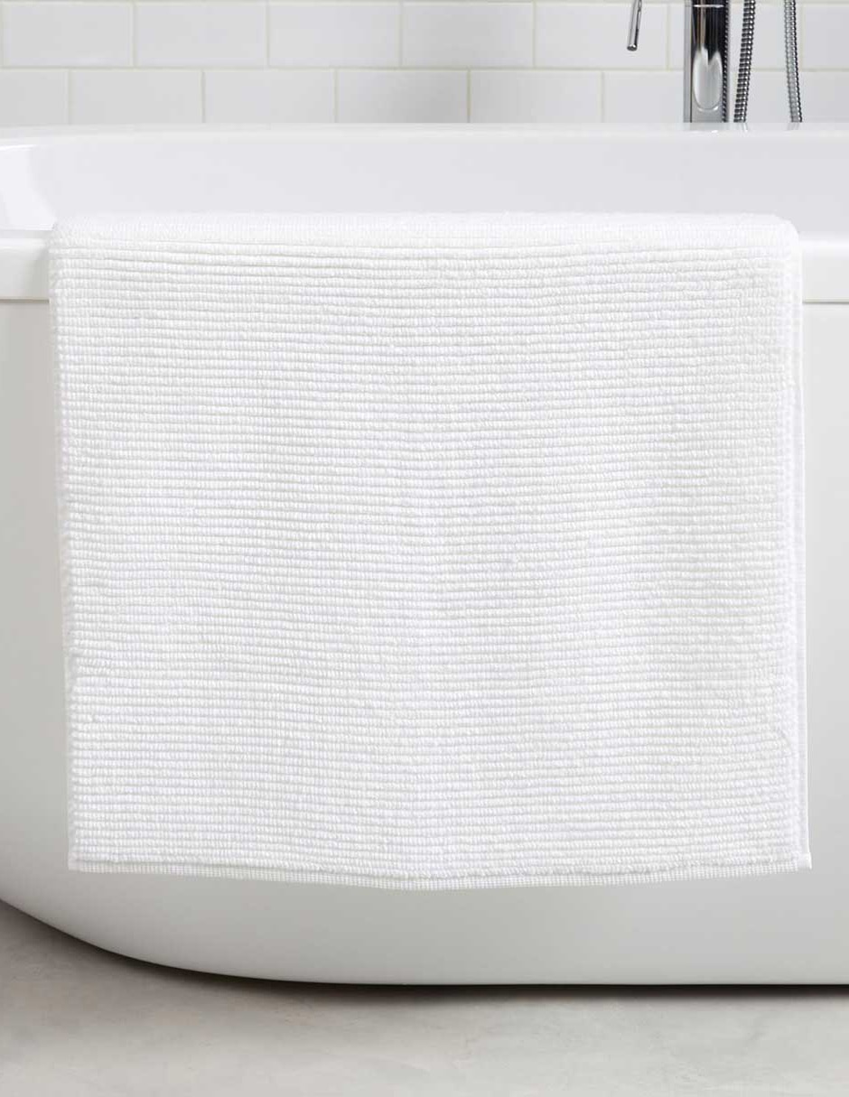 Tapete para baño Looped