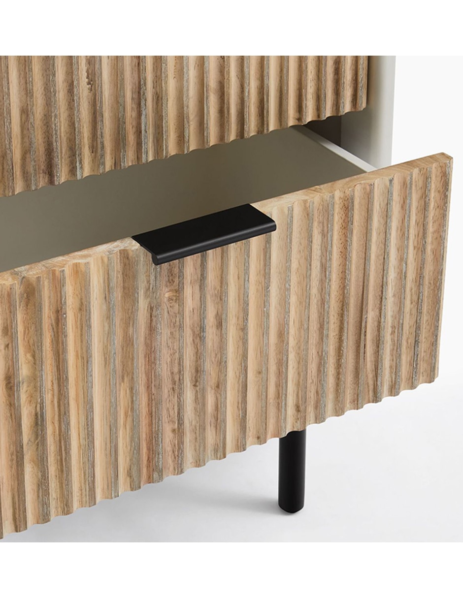 Buro Quinn Lacquer de madera