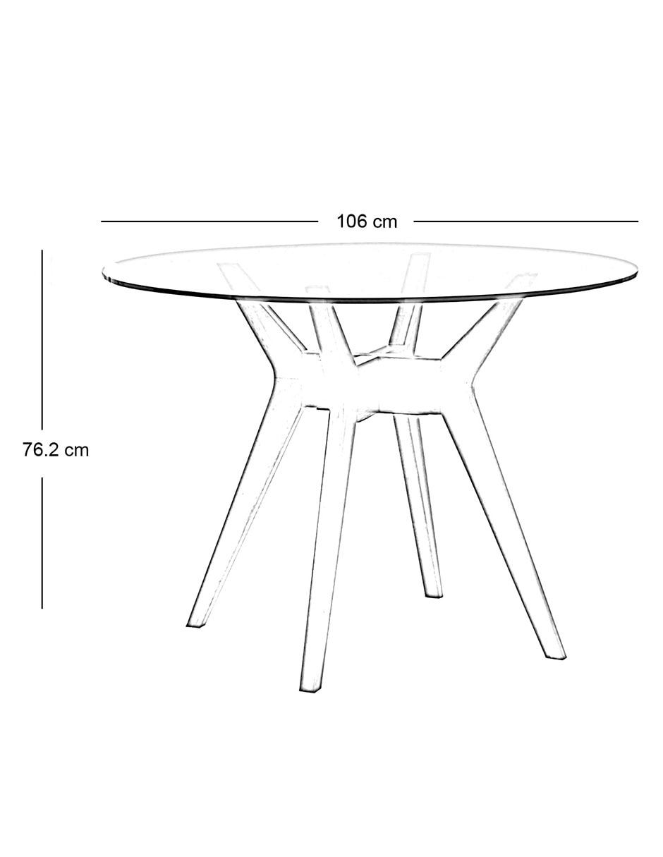 Mesa armable jensen 8