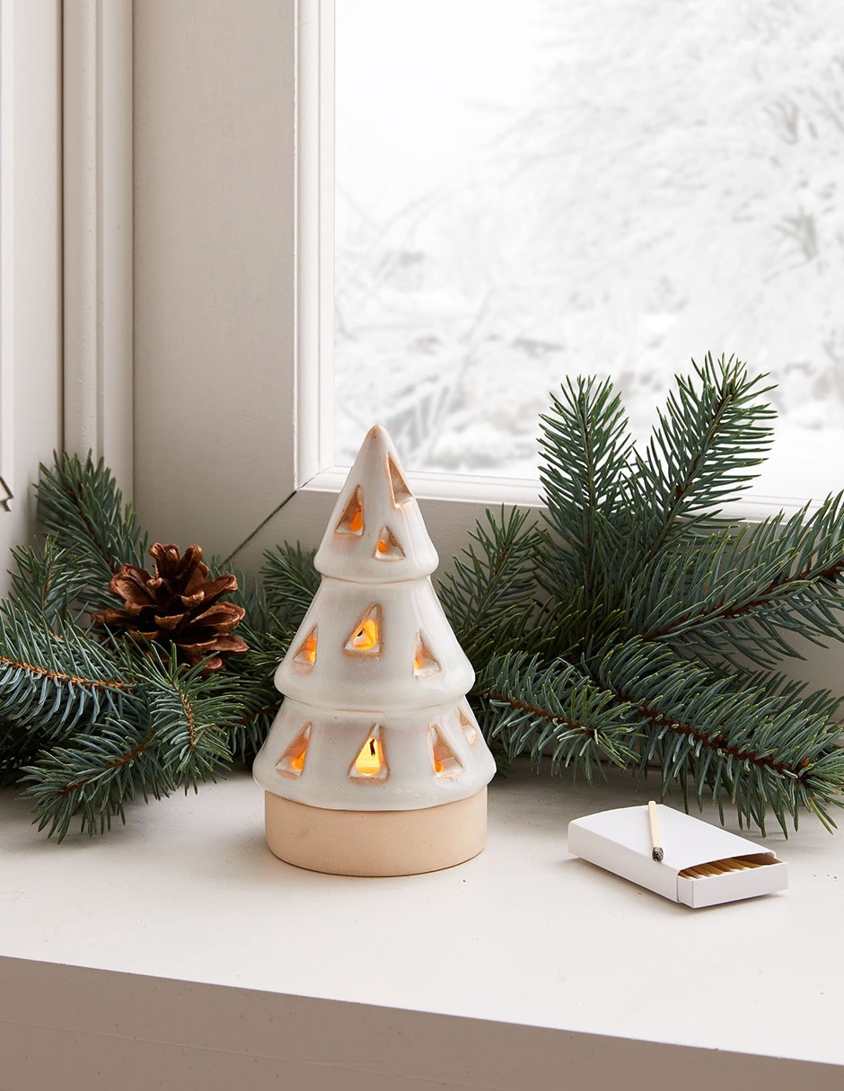 Accesorio decorativo Ceramic tealight