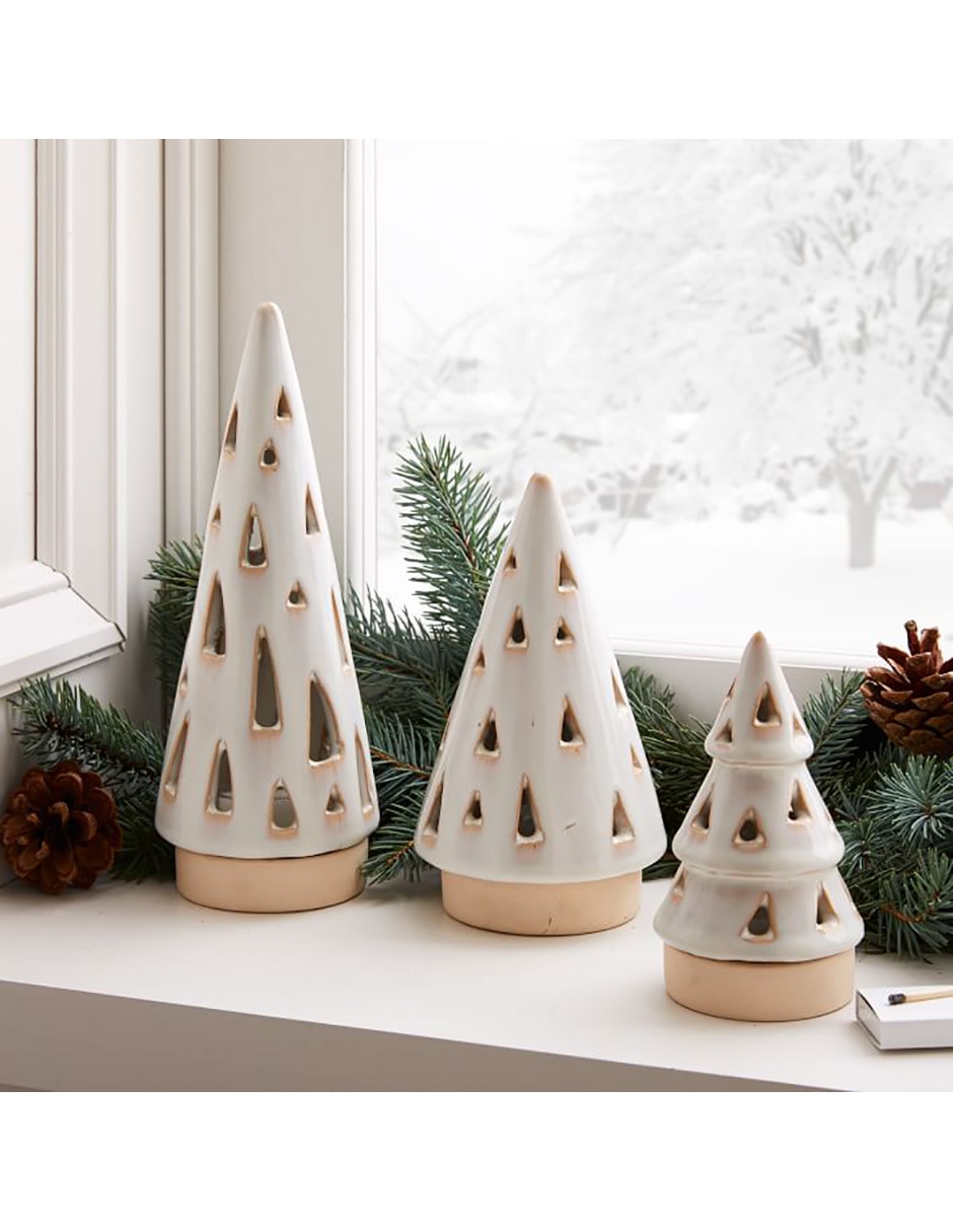 Accesorio decorativo Ceramic tealight 2