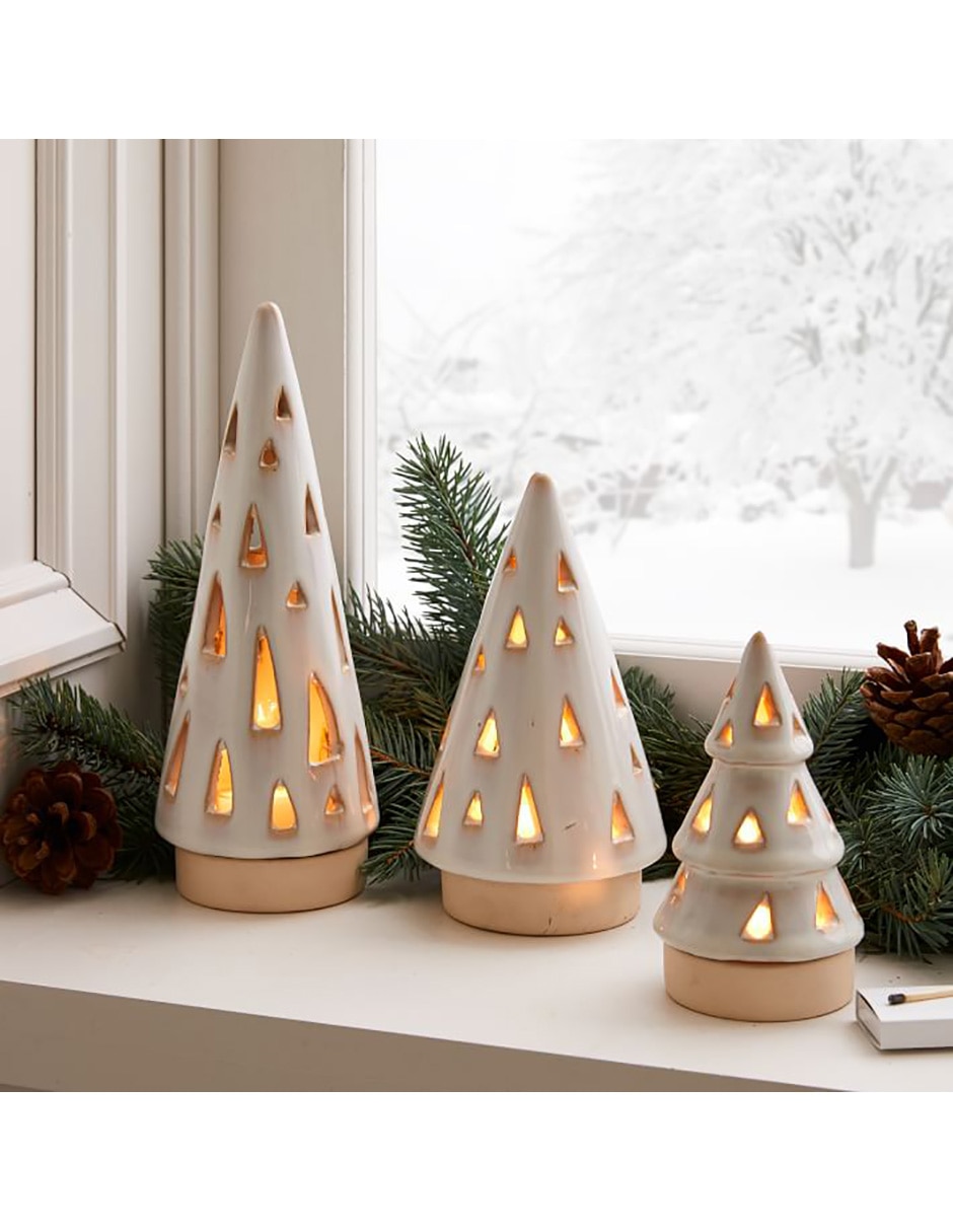 Accesorio decorativo Ceramic tealight 3