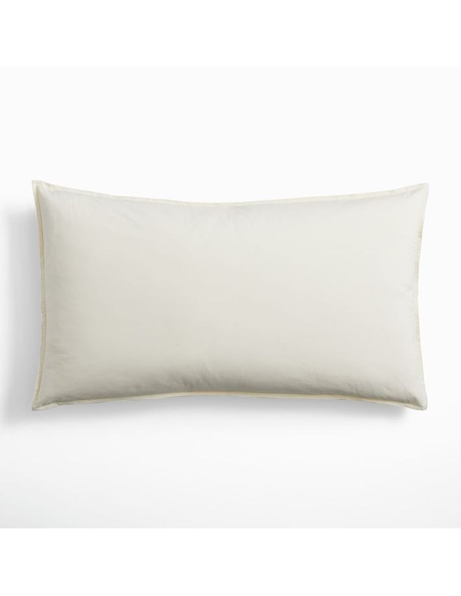 Funda cojín Organic Washed Cotton Funda cojín Organic Washed Cotton