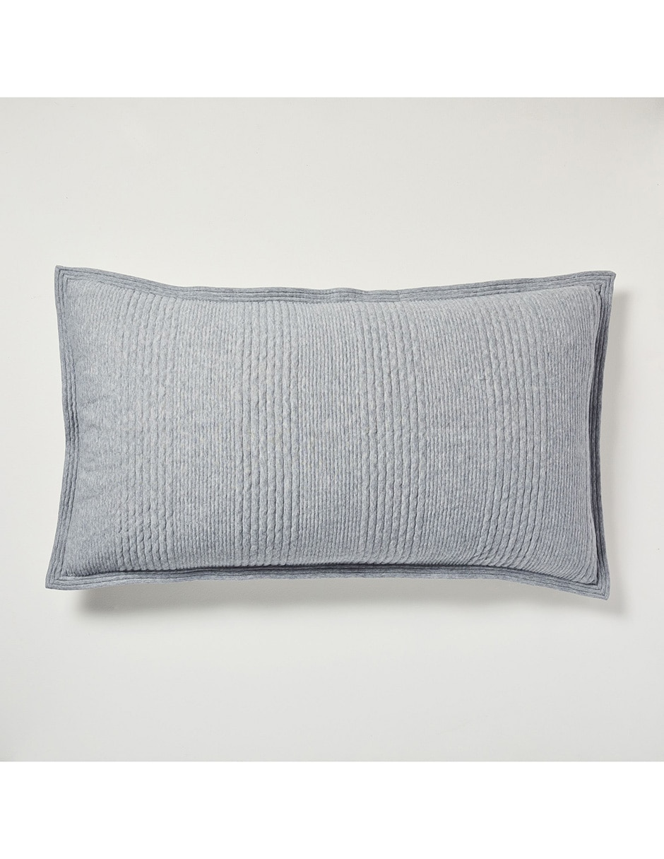Funda para almohada Cotton Jersey Cloud Funda para almohada Cotton Jersey Cloud