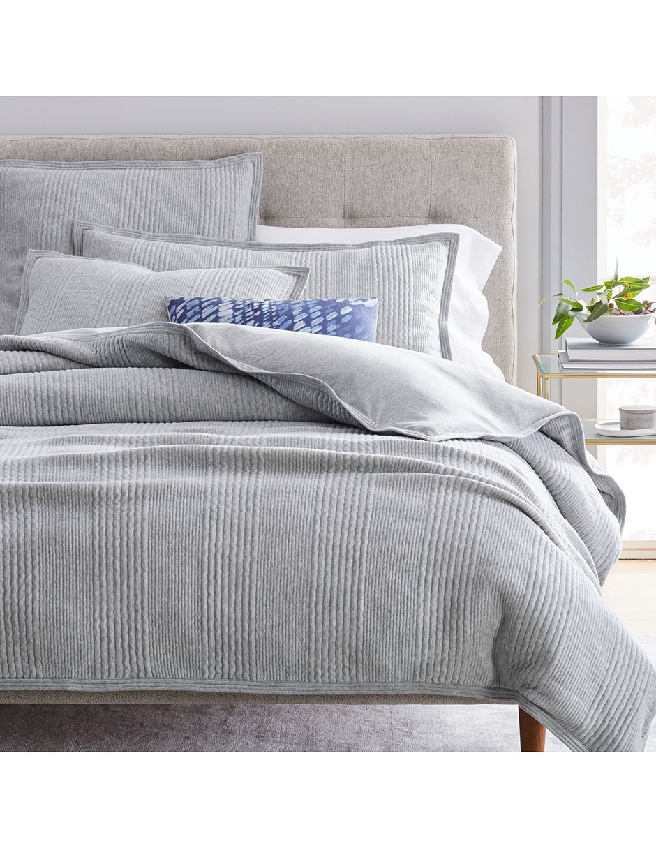 Funda para almohada Cotton Jersey Cloud