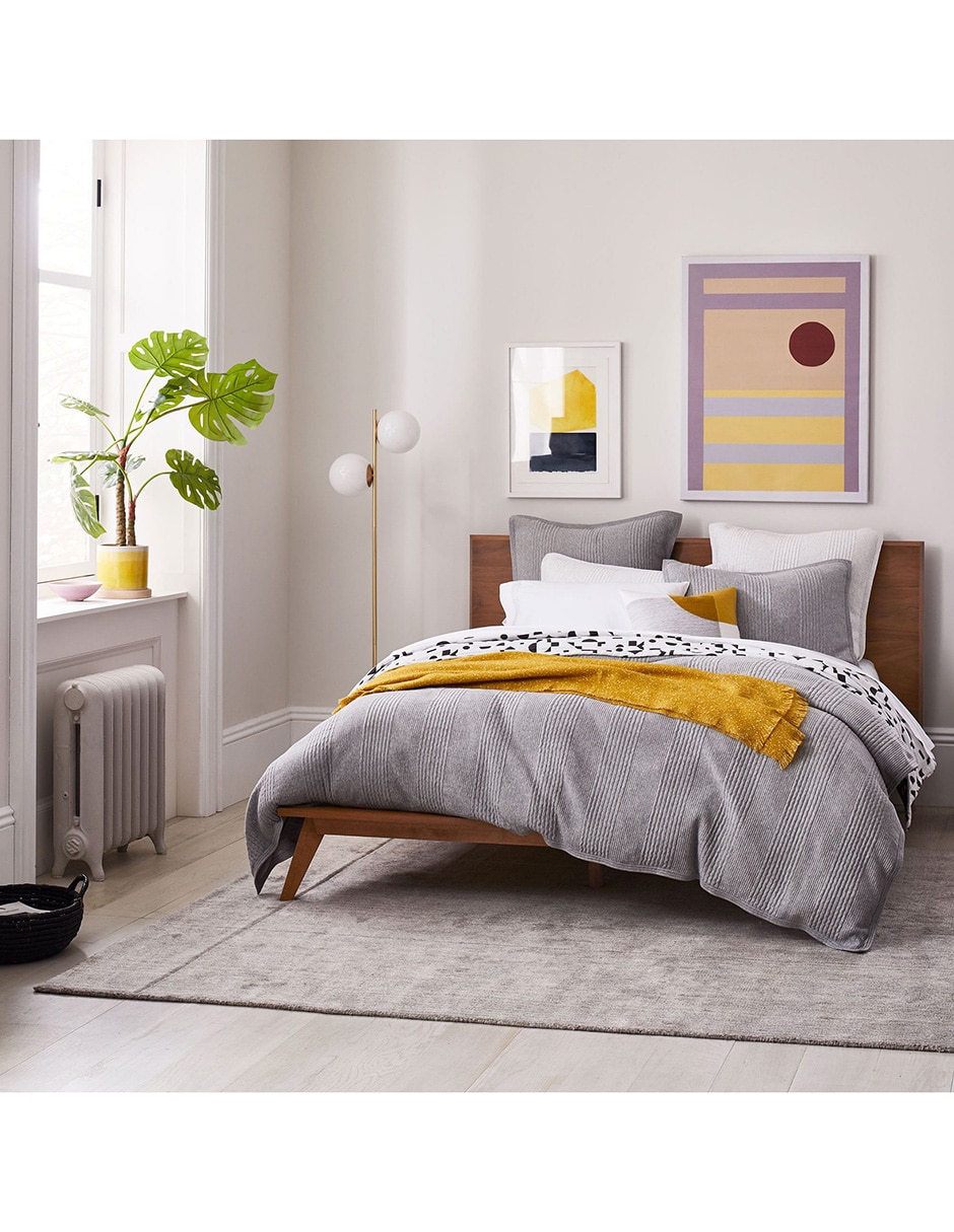 Funda para almohada Cotton Jersey Cloud